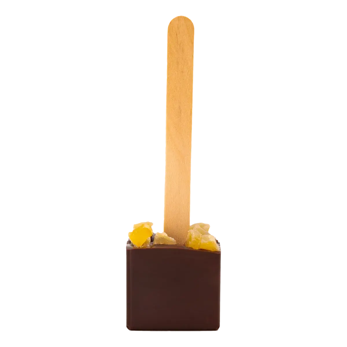 Ciocolată neagră cu ghimbir – ciocolată caldă artizanală Choco Toni