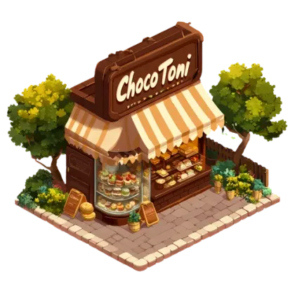 Ciocolateria Choco Toni Cotroceni